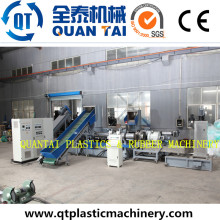 Waste Polypropylene PP Jumbo Bags Recycling Machinery